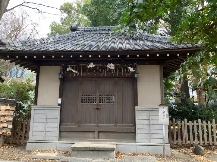 調神社(埼玉県)