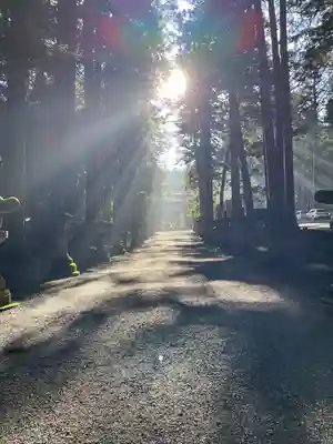 北口本宮冨士浅間神社(山梨県)