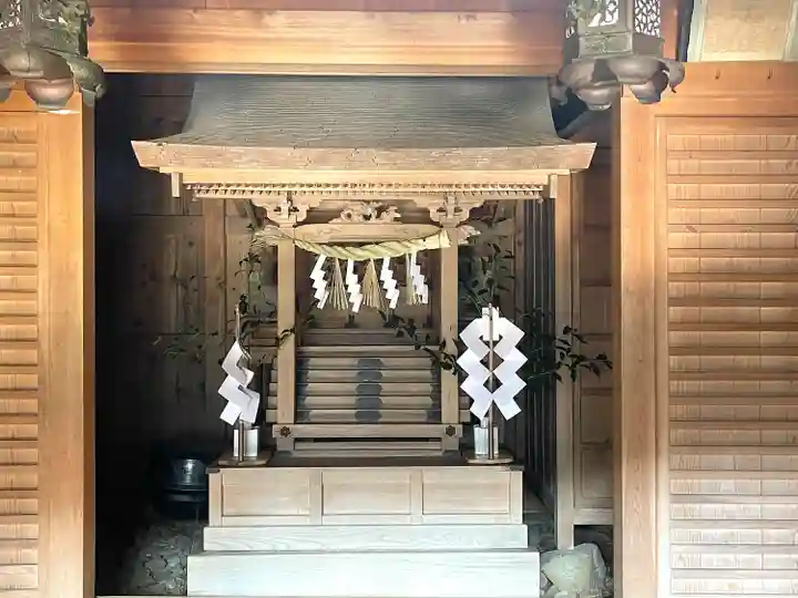 若宮神社(滋賀県)