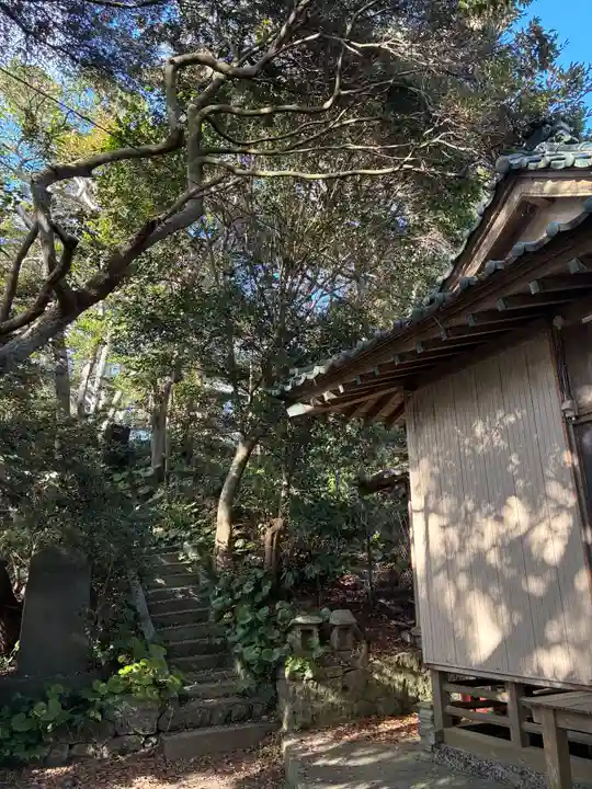 弟橘媛神社(茨城県)