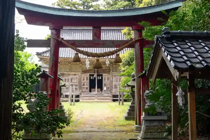 大膳神社(新潟県)