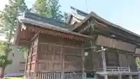 八坂神社の本殿・本堂