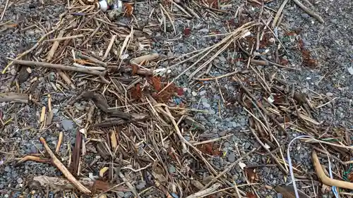 金比羅神社の庭園