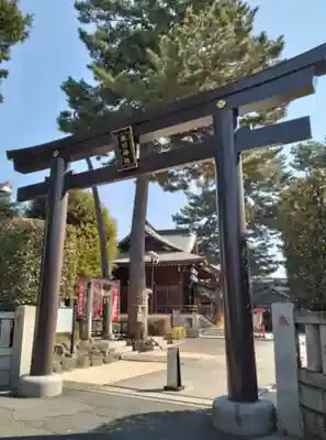 中野沼袋氷川神社(東京都)