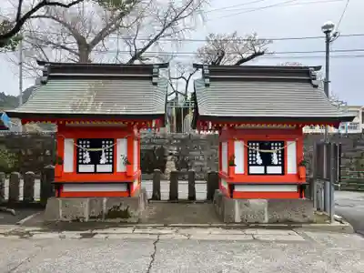 鹿児島神宮(鹿児島県)