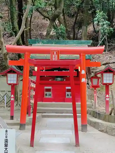 宮地嶽神社(福岡県)