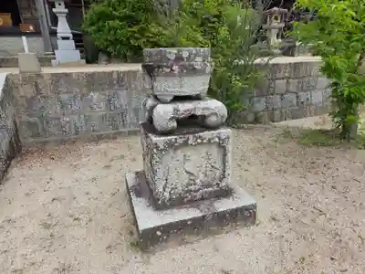 周防國総社宮 佐波神社(山口県)