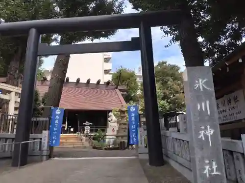 高円寺氷川神社(東京都)