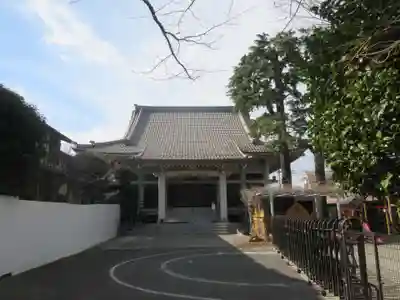 法善寺(東京都)