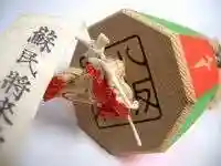 八坂神社(祇園さん)のお守り