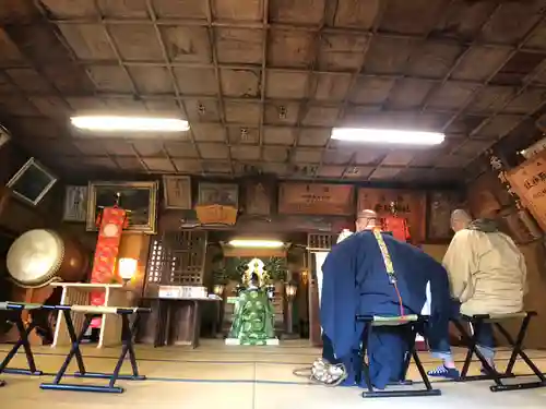 伏木香取神社(茨城県)