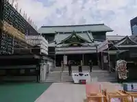 成田山深川不動堂(新勝寺東京別院)のその他建物