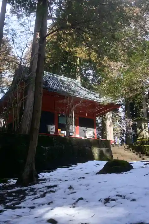 本宮神社(日光二荒山神社別宮)(栃木県)
