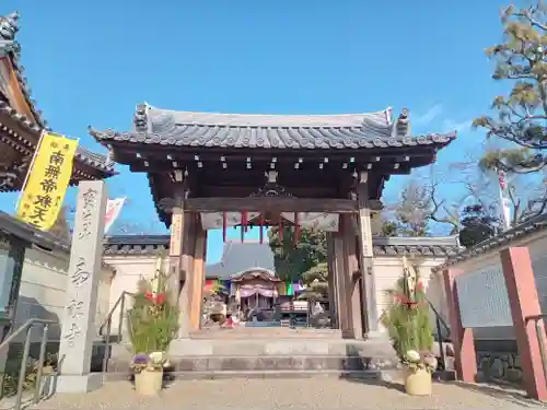 帝釈寺(大阪府)