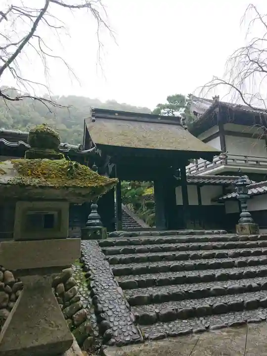 尊永寺のその他建物