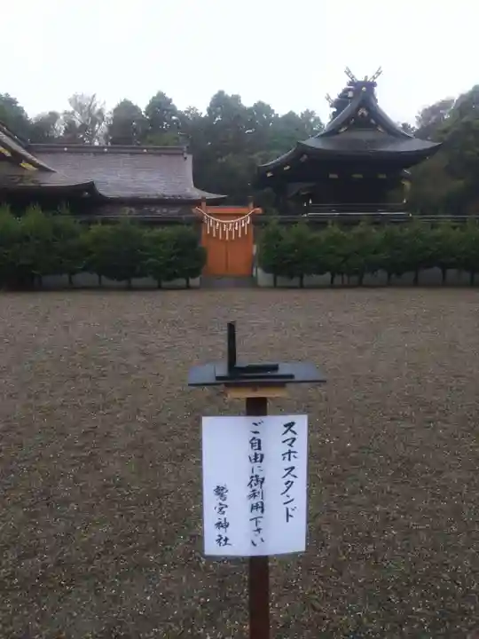 鷲宮神社(埼玉県)
