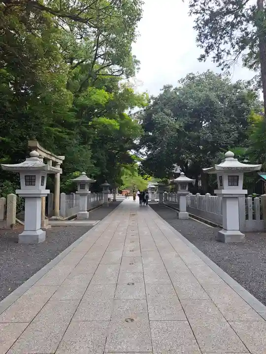 氣比神宮(福井県)