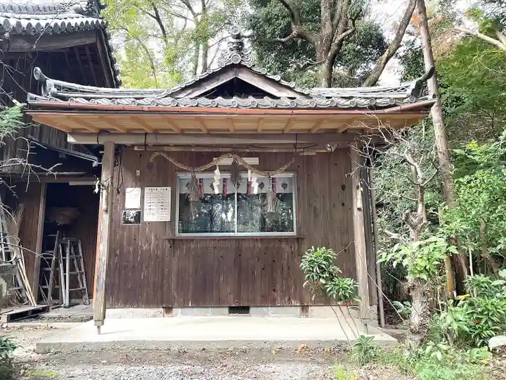 吉田神社(三重県)