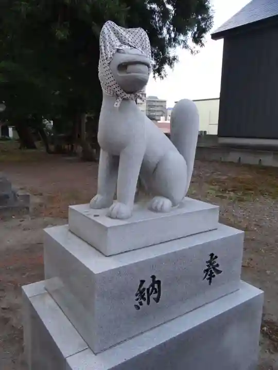 稲荷神社(青森県)