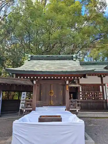 八剣宮（熱田神宮別宮）(愛知県)