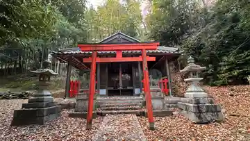 三津高稲荷神社(滋賀県)