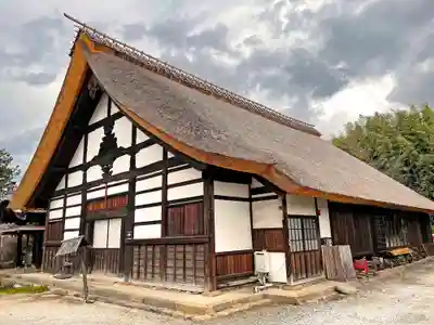 清白寺のその他建物