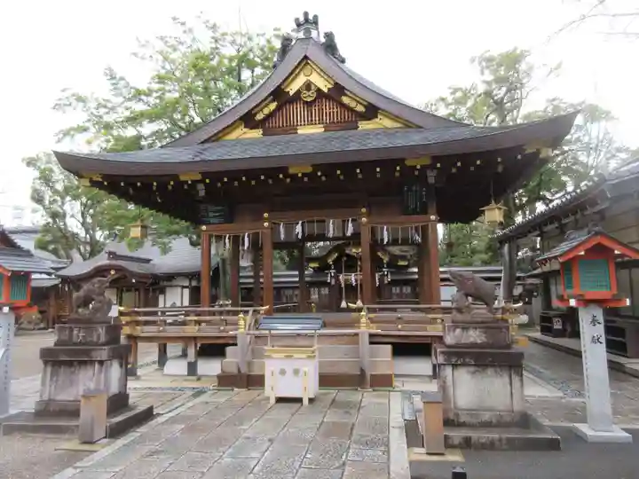 護王神社(京都府)
