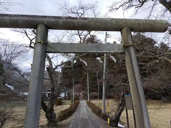 鹿島大神宮(福島県)