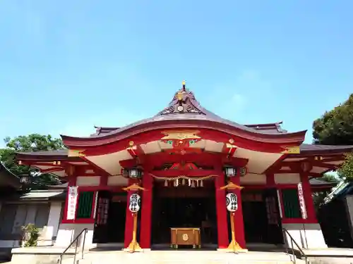品川神社(東京都)