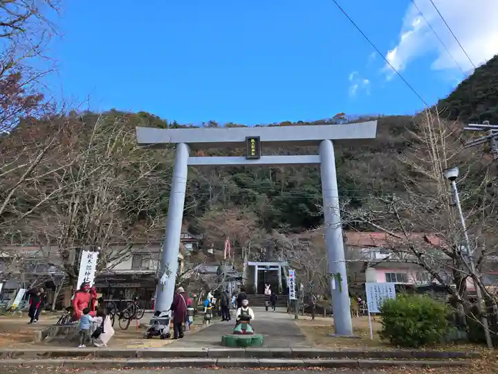 桃太郎神社(栗栖)(愛知県)
