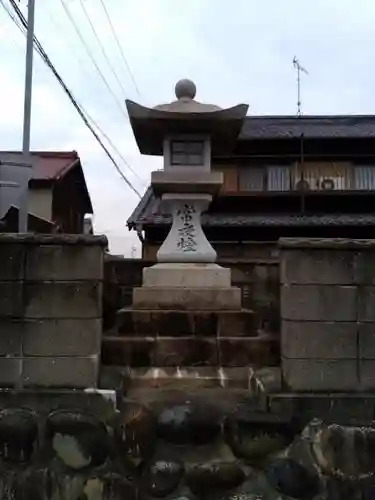 稲荷神社のその他建物