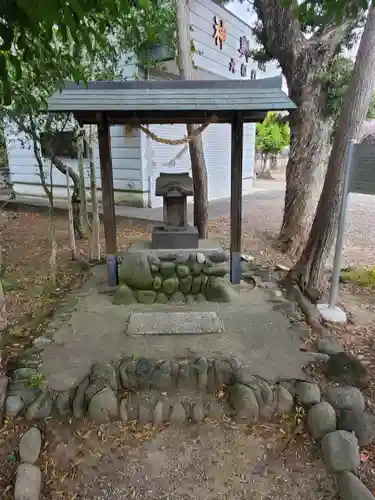 大天白神社(埼玉県)