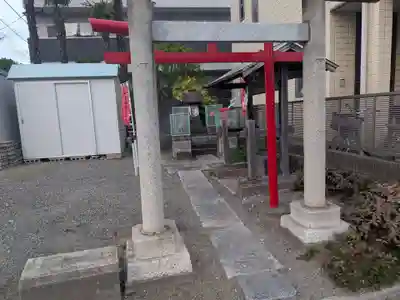 中組稲荷大明神(東京都)