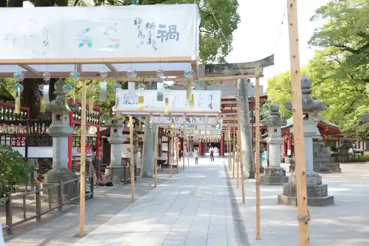 太宰府天満宮のその他建物