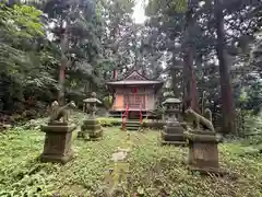 大狼神社(青森県)