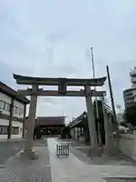 鶴見神社(神奈川県)