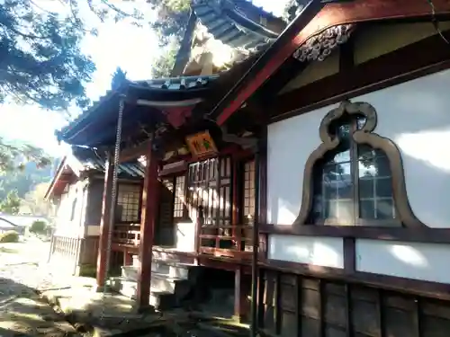 山之坊のその他建物