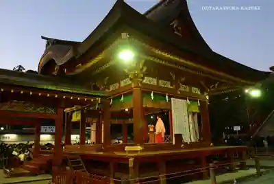 鶴岡八幡宮のその他建物
