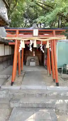 津堂八幡神社(大阪府)