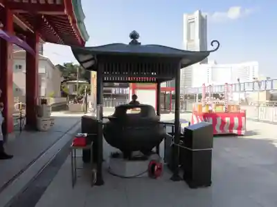 成田山横浜別院延命院のその他建物