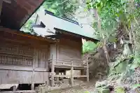 鎌田三所大荒神社(島根県)