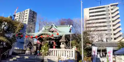 河原町稲荷神社(東京都)