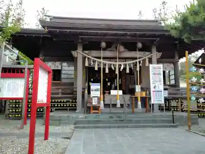 仙台八坂神社(宮城県)