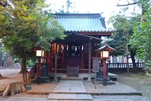 武蔵一宮氷川神社(埼玉県)