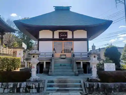 宝蔵寺(埼玉県)