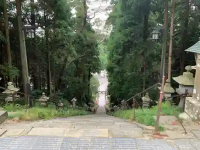 志波彦神社・鹽竈神社のその他建物