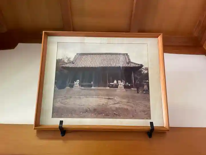 下畑海神社のその他建物