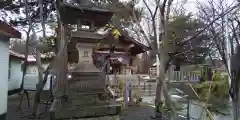 彌彦神社　(伊夜日子神社)の本殿