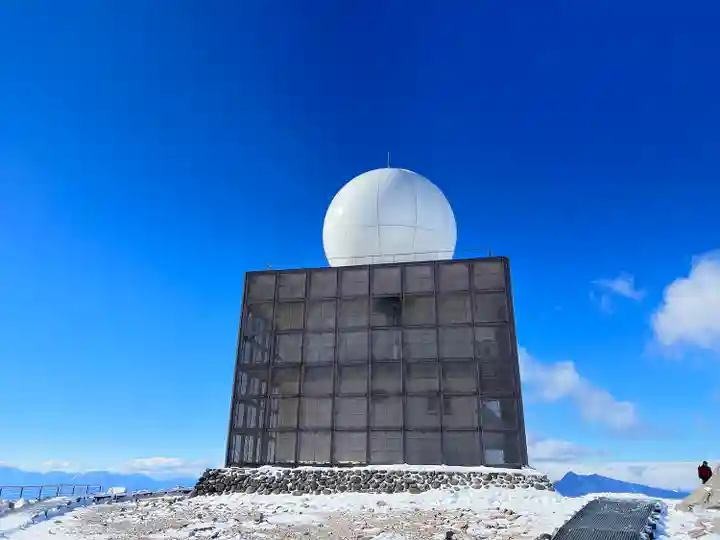 車山神社のその他建物