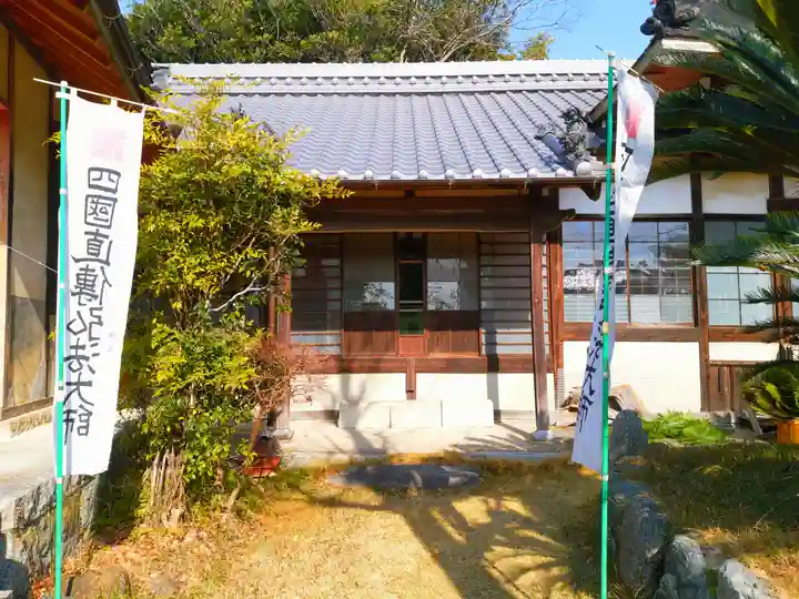 瑞延寺の末社・摂社